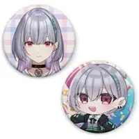 Houjo Nagisa - Badge - VTuber