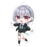 Houjo Nagisa - Acrylic Key Chain - Key Chain - VTuber