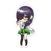 Chojo Banri - Acrylic Key Chain - Key Chain - VTuber