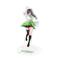 Chojo Banri - Acrylic stand - VTuber Size-100x100mm