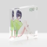 Chojo Banri - Acrylic Block - VTuber