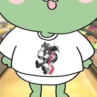 Onmyouzi In - Clothes - T-shirts - VTuber Size-M
