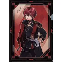 Vau - Stationery - Plastic Folder - Knight A