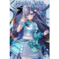 Vestia Zeta - Trading Card - hololive