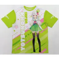 Usaki Yotsunoha - Clothes - T-shirts - Haconect Size-L