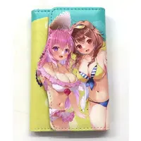 hololive - Key case - Mikeou & Hakui Koyori & Inugami Korone