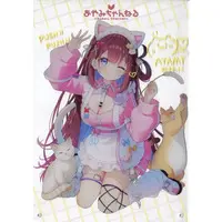 Ayamy - Acrylic Art Plate - Hand-signed - VTuber