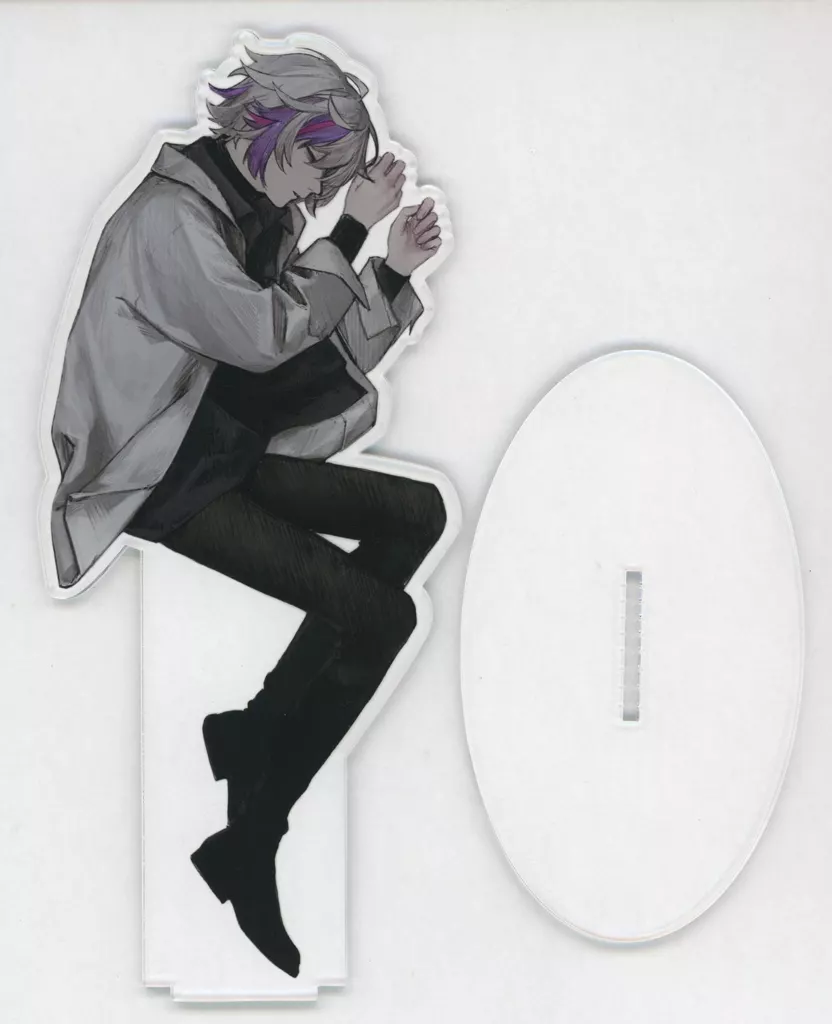 Fuwa Minato - Acrylic stand - Nijisanji