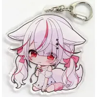 Kurenagi Eri - Acrylic Key Chain - Key Chain - VTuber