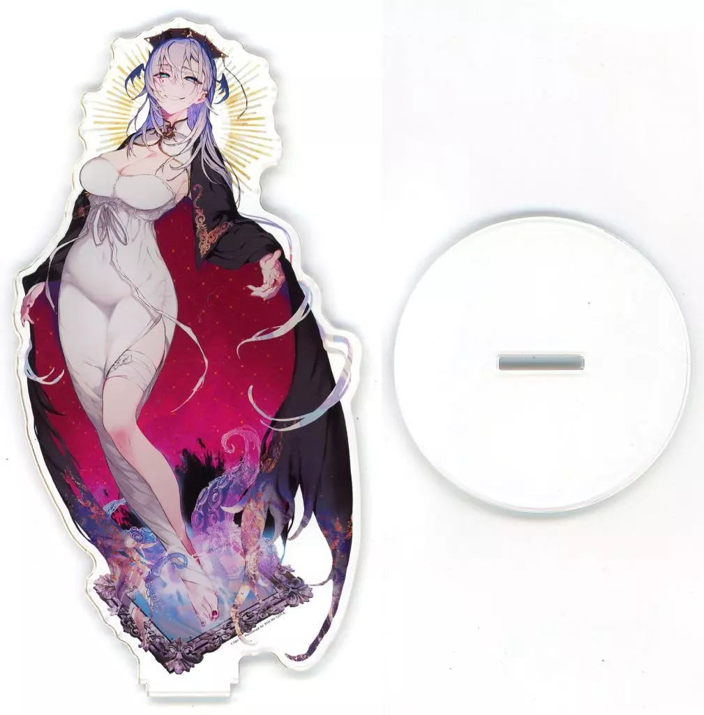 Iida Pochi. - Acrylic stand - VTuber