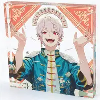 Kuzuha - Acrylic Block - Acrylic stand - Nijisanji