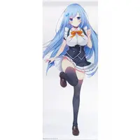 Emori Miku - Life-Size Tapestry - Tapestry - VTuber