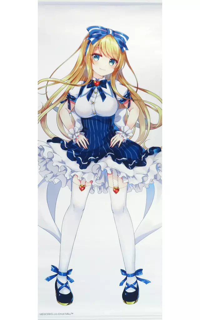 Emu Alice - Life-Size Tapestry - Tapestry - VTuber