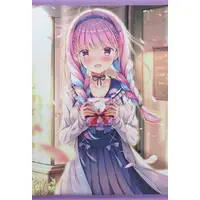 Minato Aqua - Tapestry - hololive