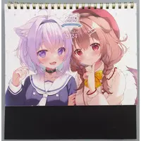 Mikeou - Calendar - VTuber