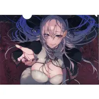 Iida Pochi. - Plastic Folder - Stationery - VTuber