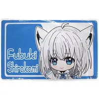 Shirakami Fubuki - Desk Mat - Trading Card Supplies - hololive