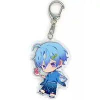 Mahito - Acrylic Key Chain - Key Chain - Knight A