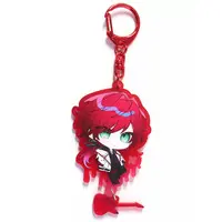 Lauren Iroas - Key Chain - Acrylic Key Chain - VTuber