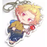 Soma - Acrylic Key Chain - Key Chain - Knight A