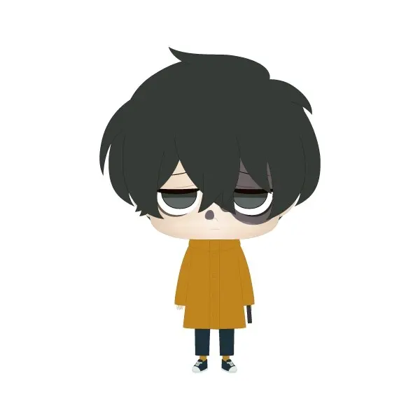 figure fuchi kun