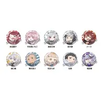 Kanae & Dola - Badge - NIJISANJI Petit - Nijisanji (Random Item)