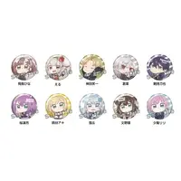 Nijisanji - Badge - NIJISANJI Petit (Random Item)