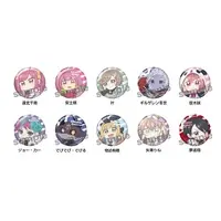 Nijisanji - Badge - NIJISANJI Petit (Random Item)
