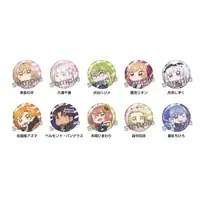 Nijisanji - Badge - NIJISANJI Petit (Random Item)