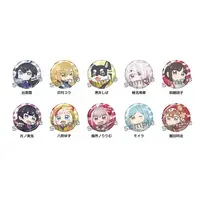 Nijisanji - Badge - NIJISANJI Petit (Random Item)