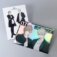 Kanae & Kuzuha - Illustration Board - ChroNoiR