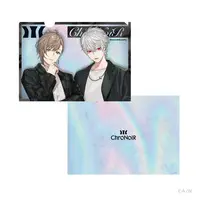 Kanae & Kuzuha - Stationery - Plastic Folder - ChroNoiR