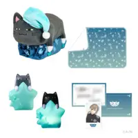 Kanae - Night Light - Character Card - Blanket - Plush - ChroNoiR