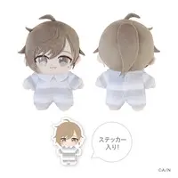 Kanae - Plush - ChroNoiR