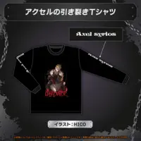 Axel Syrios - Clothes - T-shirts - HOLOSTARS