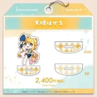 Amanohare Hokaru - Acrylic stand - VTuber