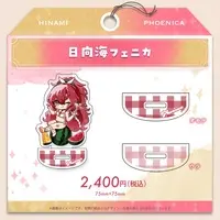 Hinami Phoenica - Acrylic stand - VTuber