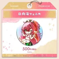 Hinami Phoenica - Badge - VTuber