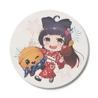 Mikagura Suzume - Tableware - Coaster - VTuber