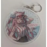 Yuuki Sakuna - Acrylic Key Chain - Key Chain - VTuber