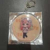 Yuuki Sakuna - Acrylic Key Chain - Key Chain - VTuber