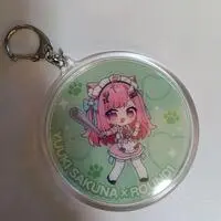 Yuuki Sakuna - Acrylic Key Chain - Key Chain - VTuber
