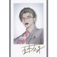Itsuki Sakyo - Character Card - Nijisanji