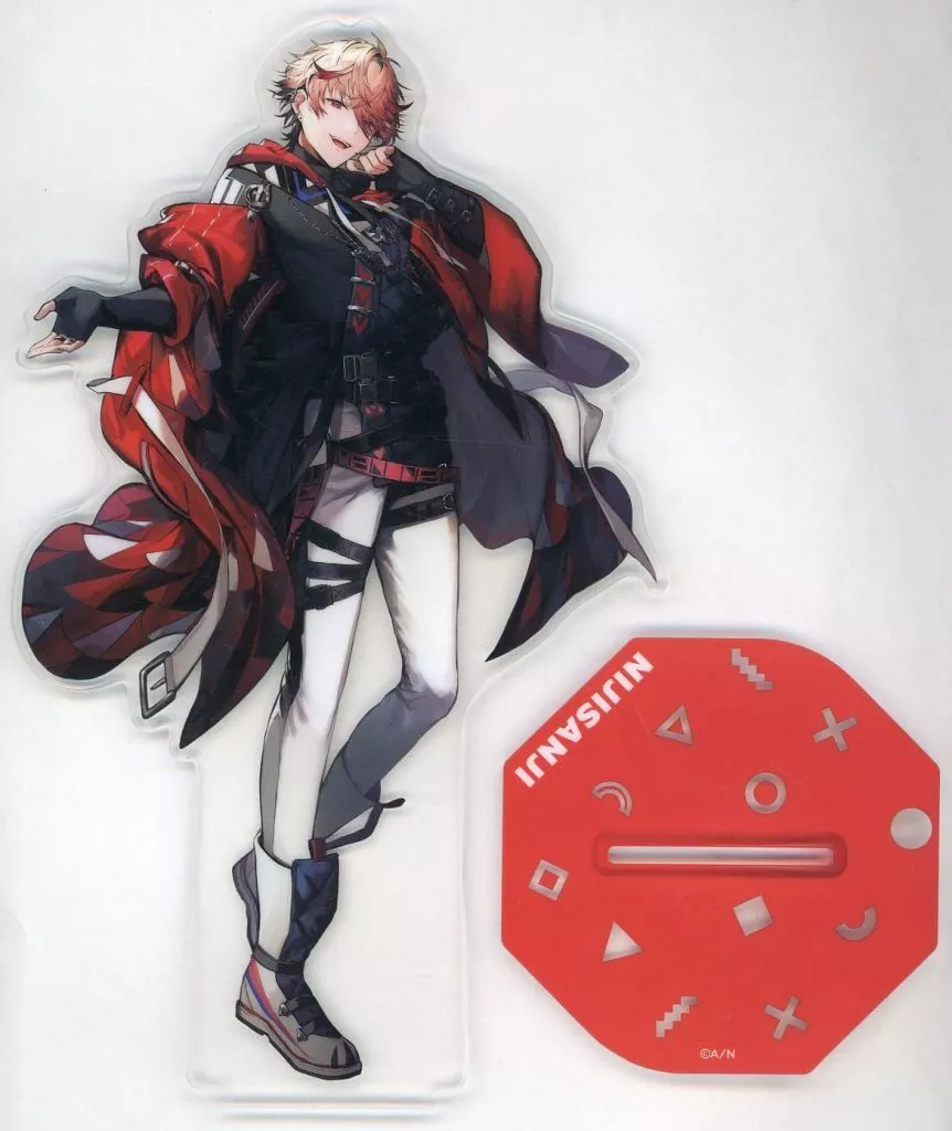 Seraph Dazzlegarden - Acrylic stand - Nijisanji