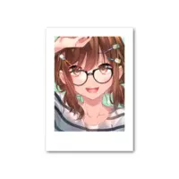 Aone Hannah - Character Card - VTuber