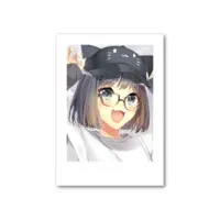 Aone Hannah - Character Card - VTuber