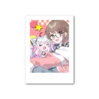 Aone Hannah - Character Card - VTuber
