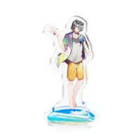 Mashen Jin - Acrylic stand - VTuber Size-50x50mm