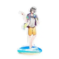 Mashen Jin - Acrylic stand - VTuber Size-100x100mm