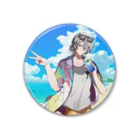 Mashen Jin - Badge - VTuber Size-38mm